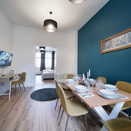 Majestic Square View Residence Prague Exterior photo