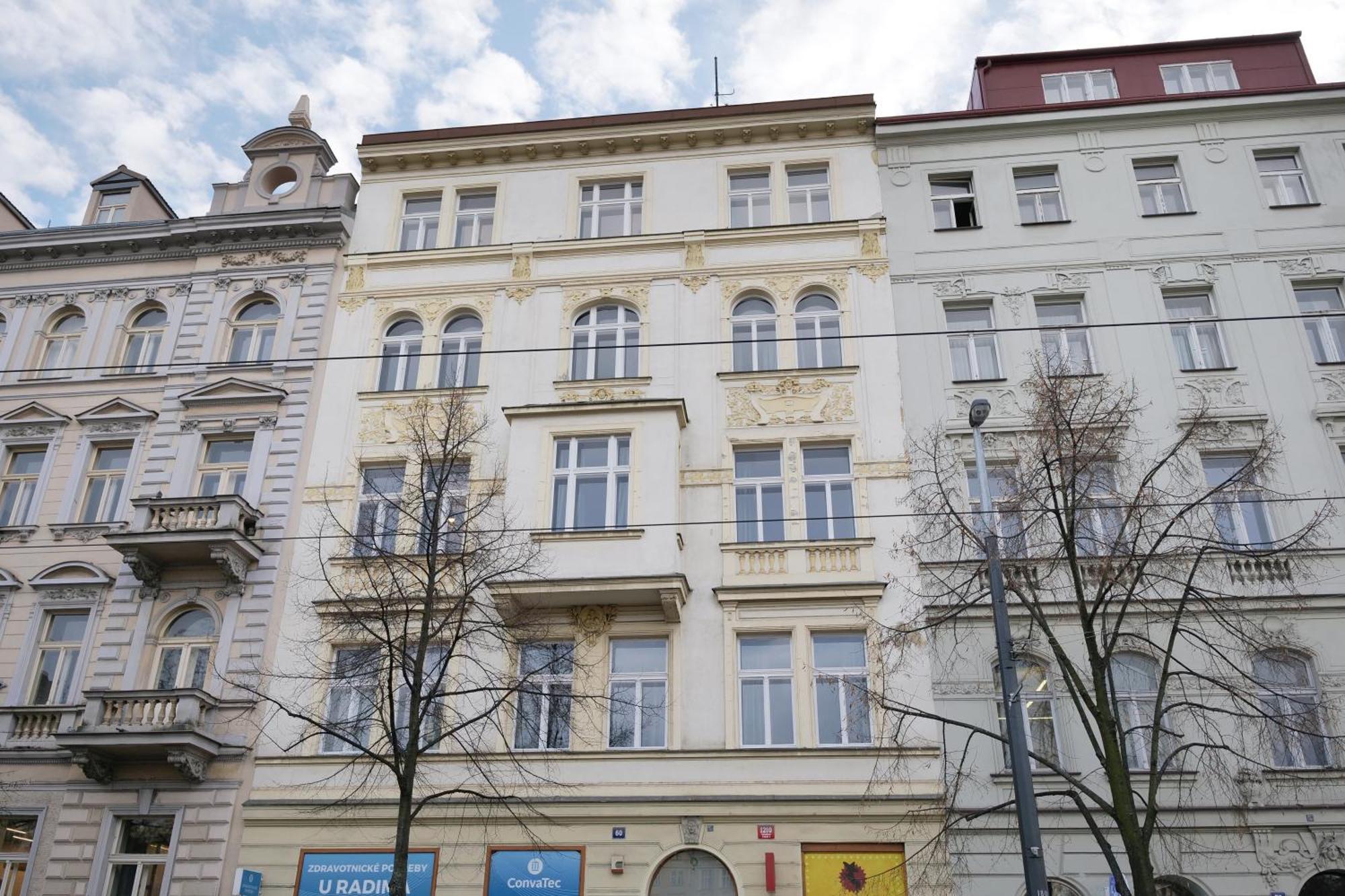 Majestic Square View Residence Prague Exterior photo