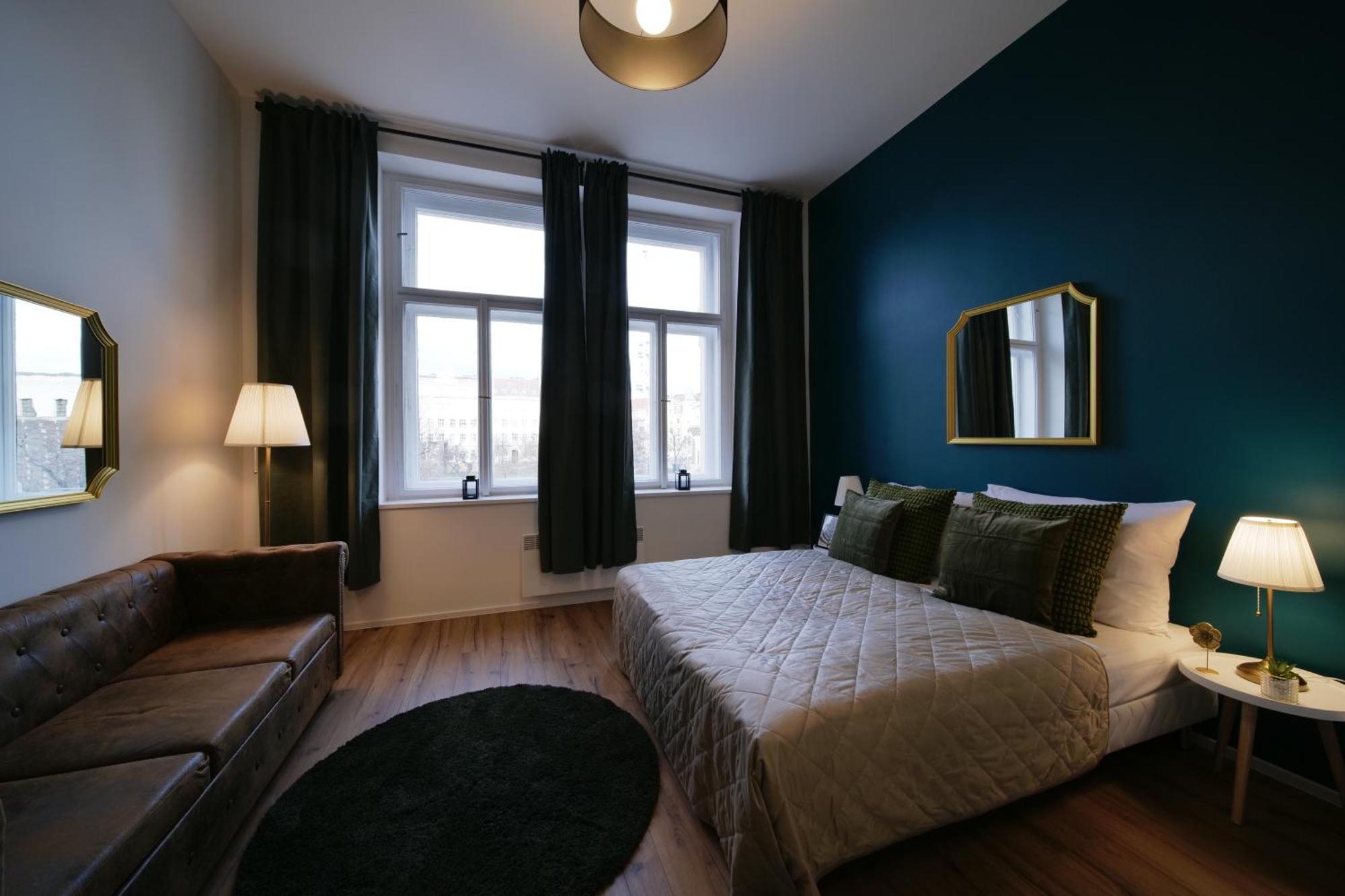 Majestic Square View Residence Prague Exterior photo