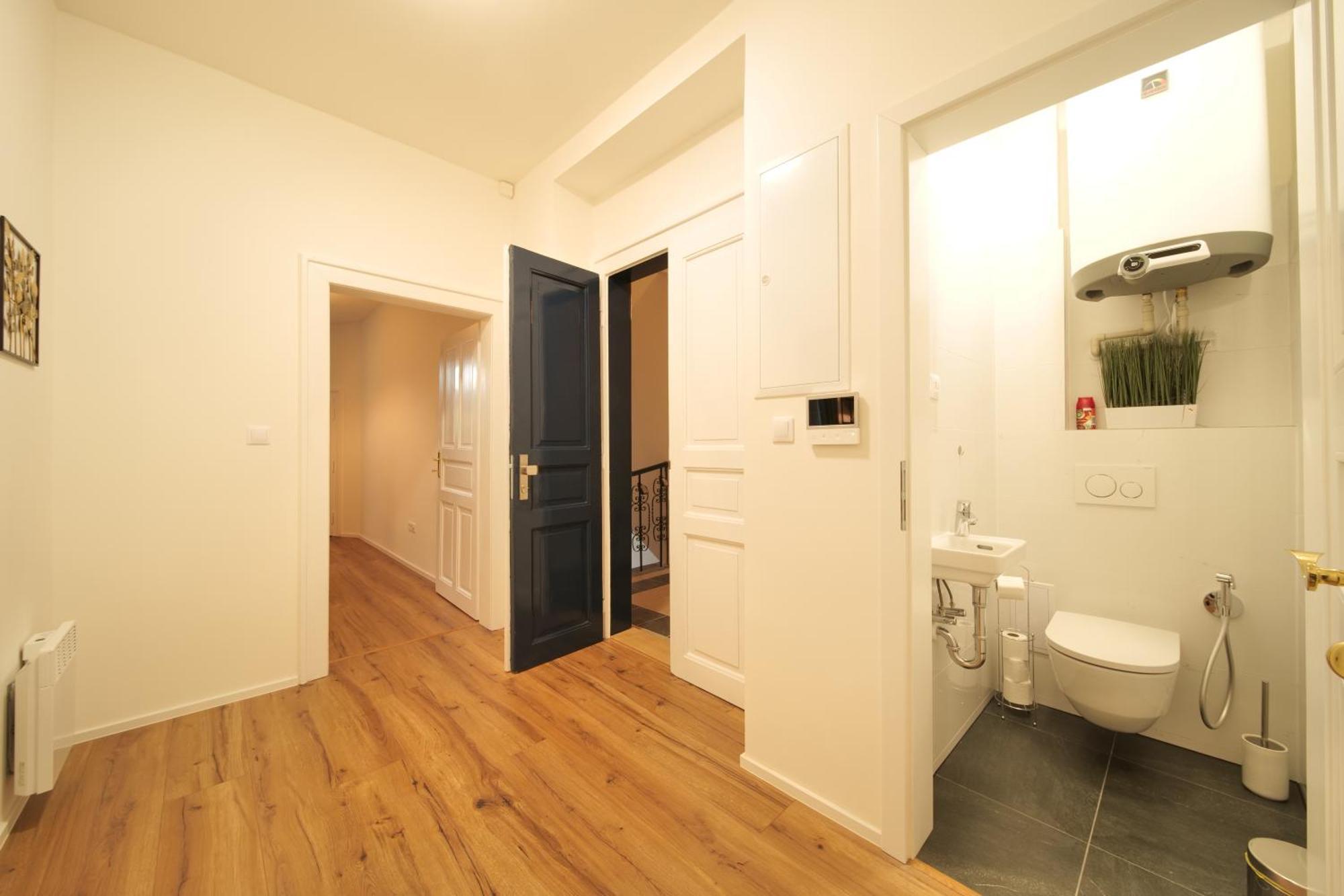 Majestic Square View Residence Prague Exterior photo
